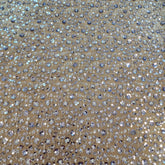 Ditsy floral beaded sequin mesh fabric