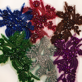 Elara Applique Pair