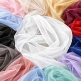 Matte Organza
