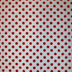 Polka dot Collection Printed Cotton