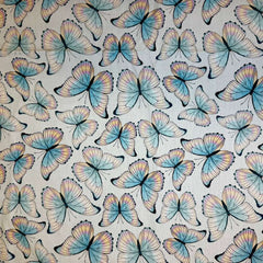 Butterfly Collection Printed Cotton