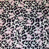 Butterfly Collection Printed Cotton