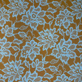 Floral Print Cotton (lace print)