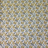 Printed Cotton (white/gray/brown)