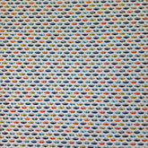 Printed Cotton (white/orange/blue/green/olive)