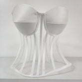 Sweetheart Neckline Corset