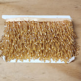 2" Beaded Fringe