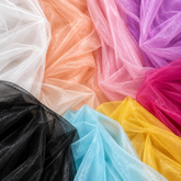 Crystal Organza