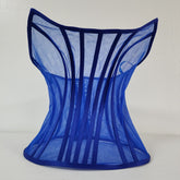 Cateye neckline Corset