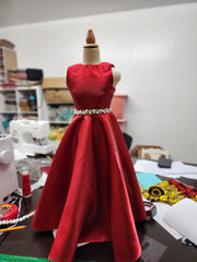 Basic bodice Construction