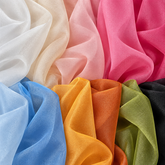 Crepe Organza