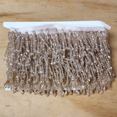 2" Beaded Fringe