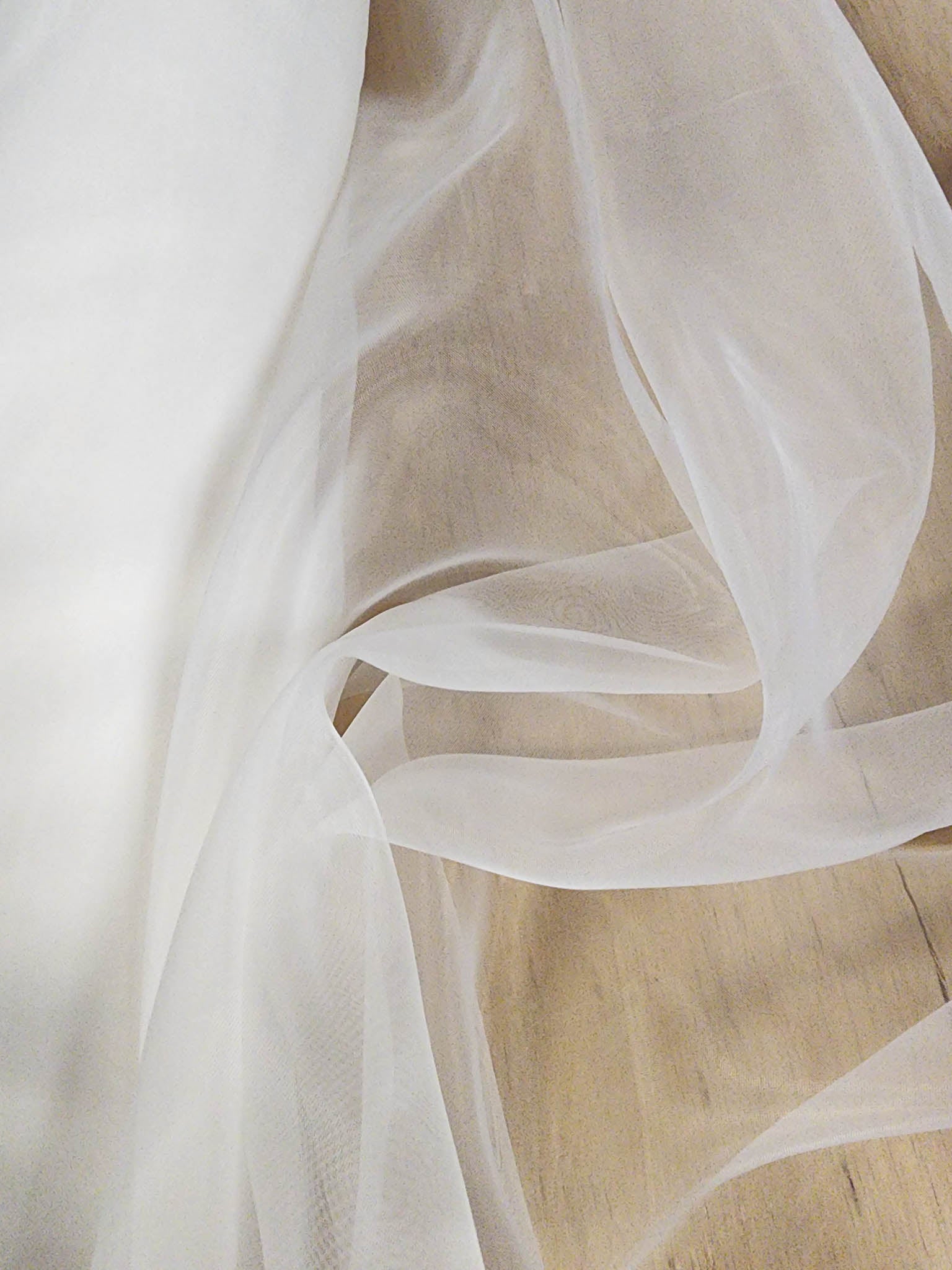 Matte Organza – Fabricity