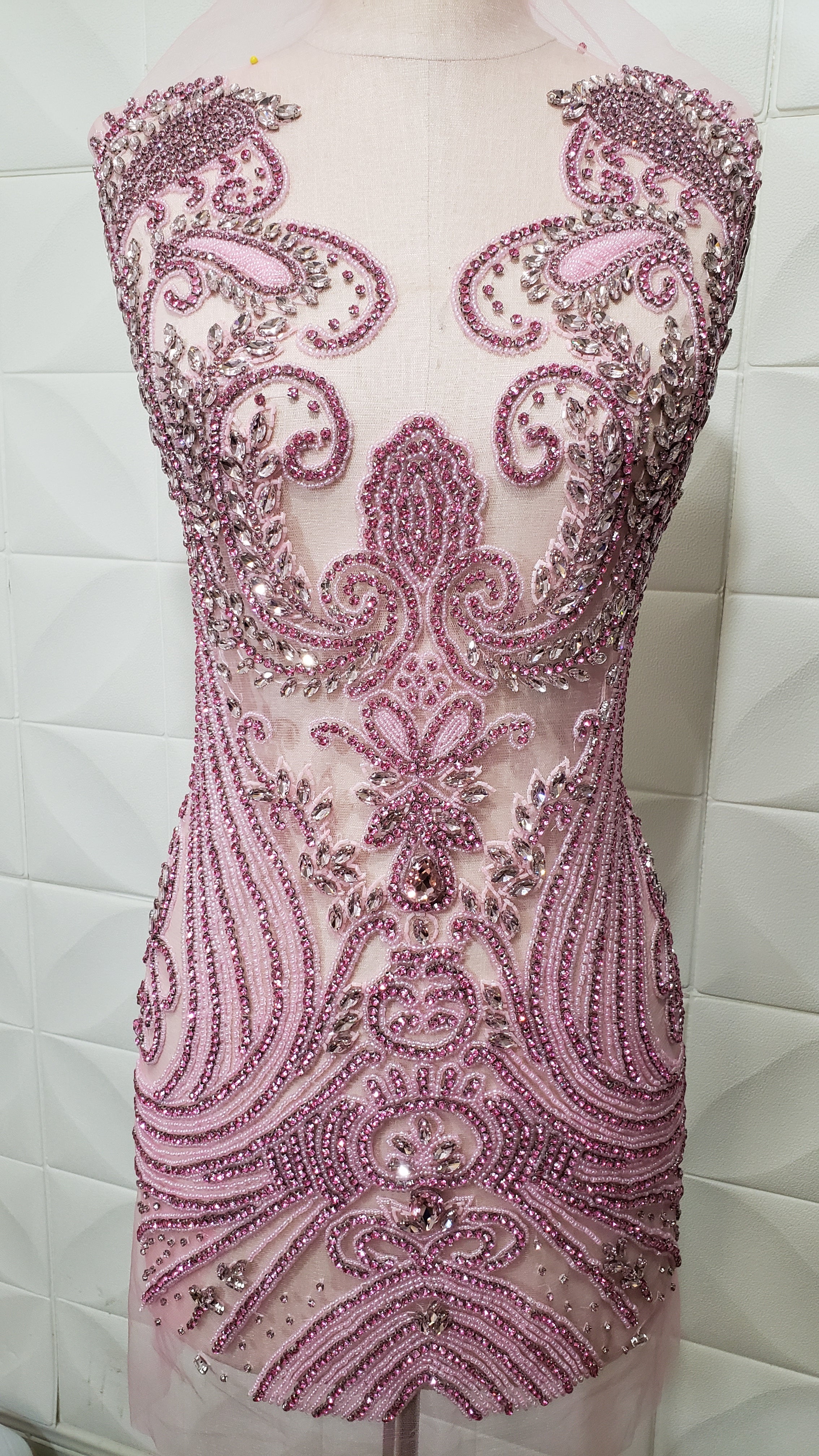 Aurora Bodice