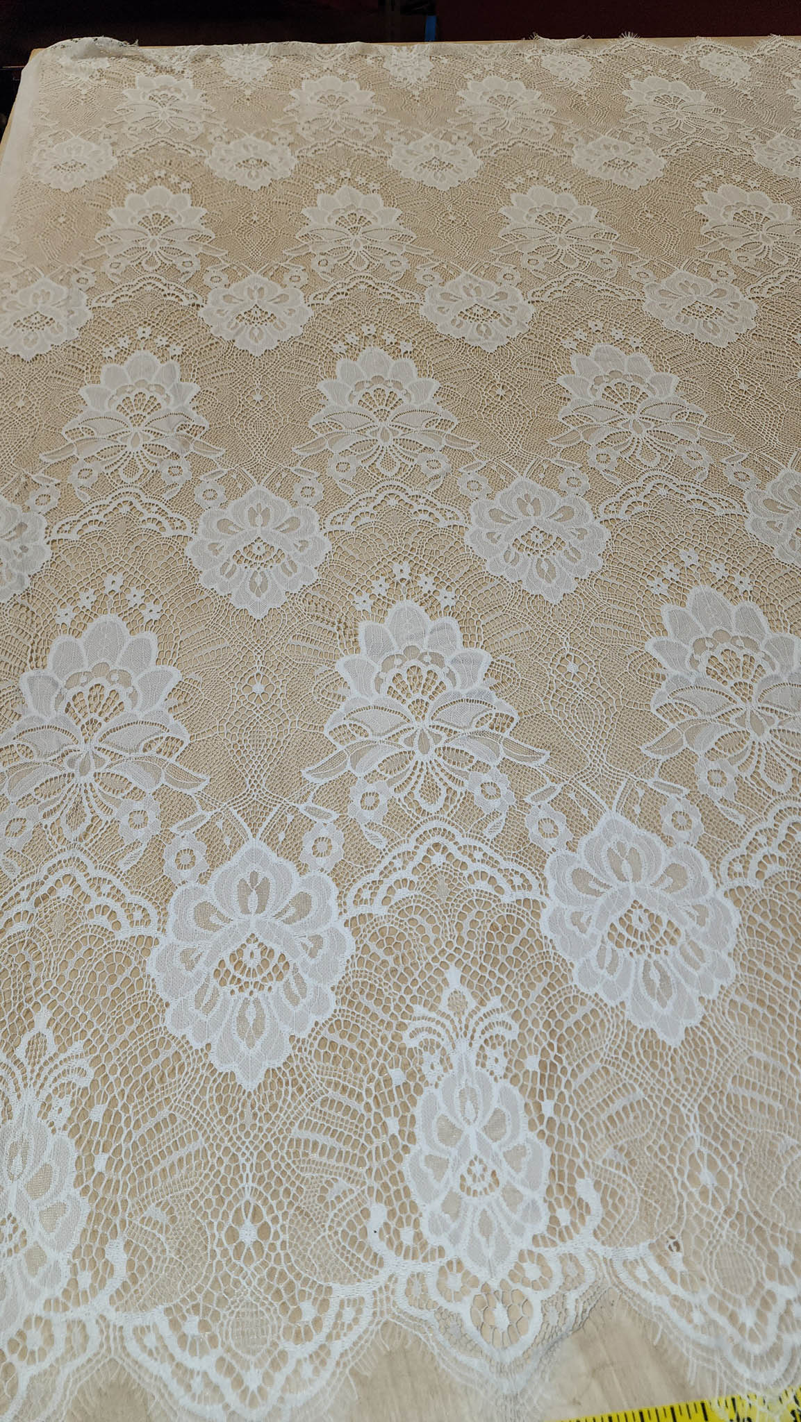 Chantilly lace