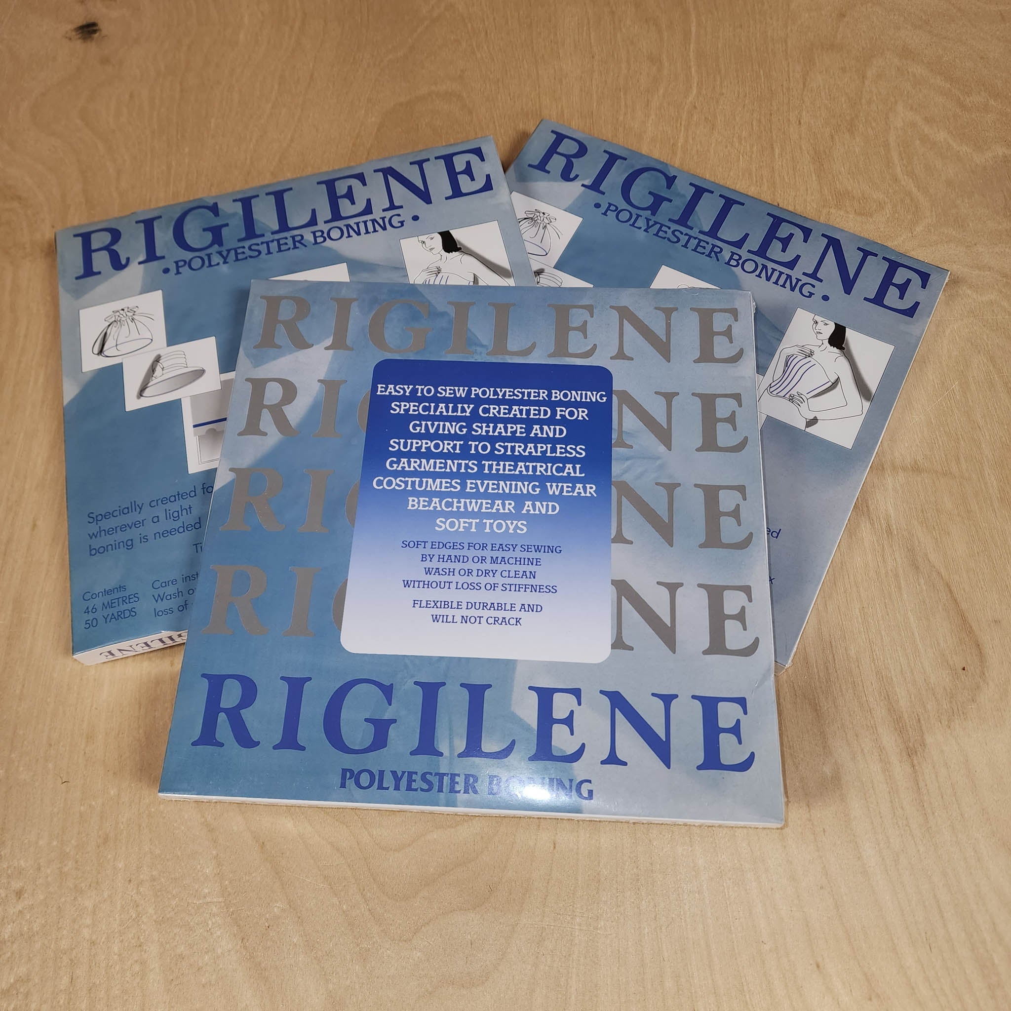 Rigilene Boning 8mm