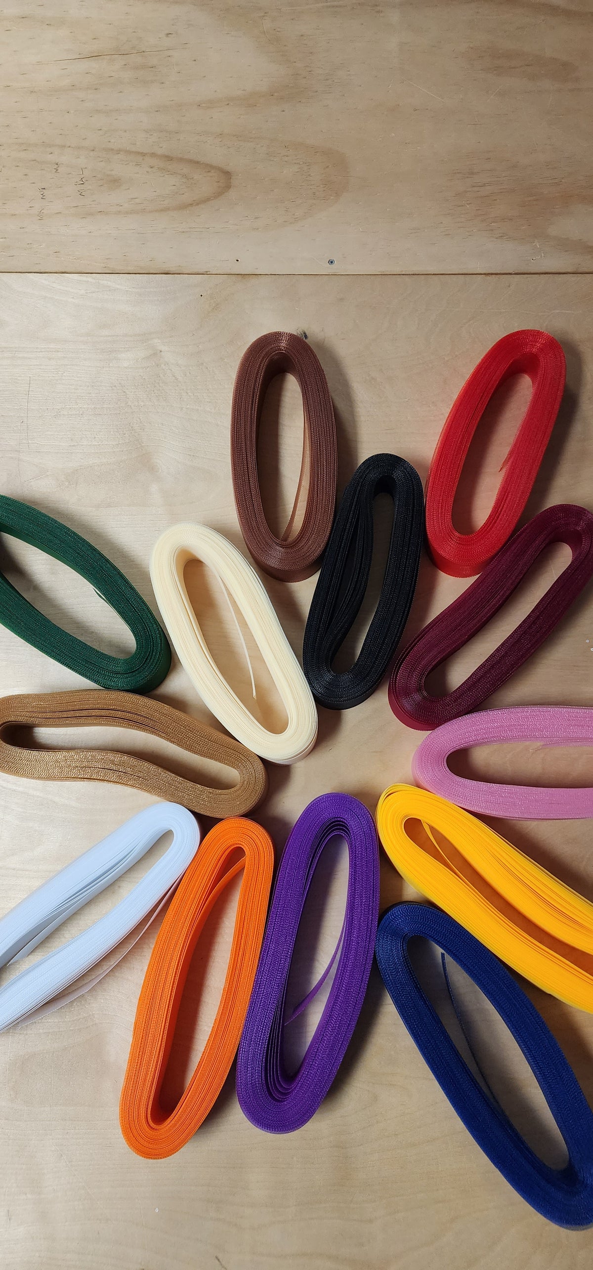 Horsehair Braid Pack