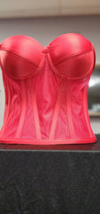 Sweetheart Neckline Corset