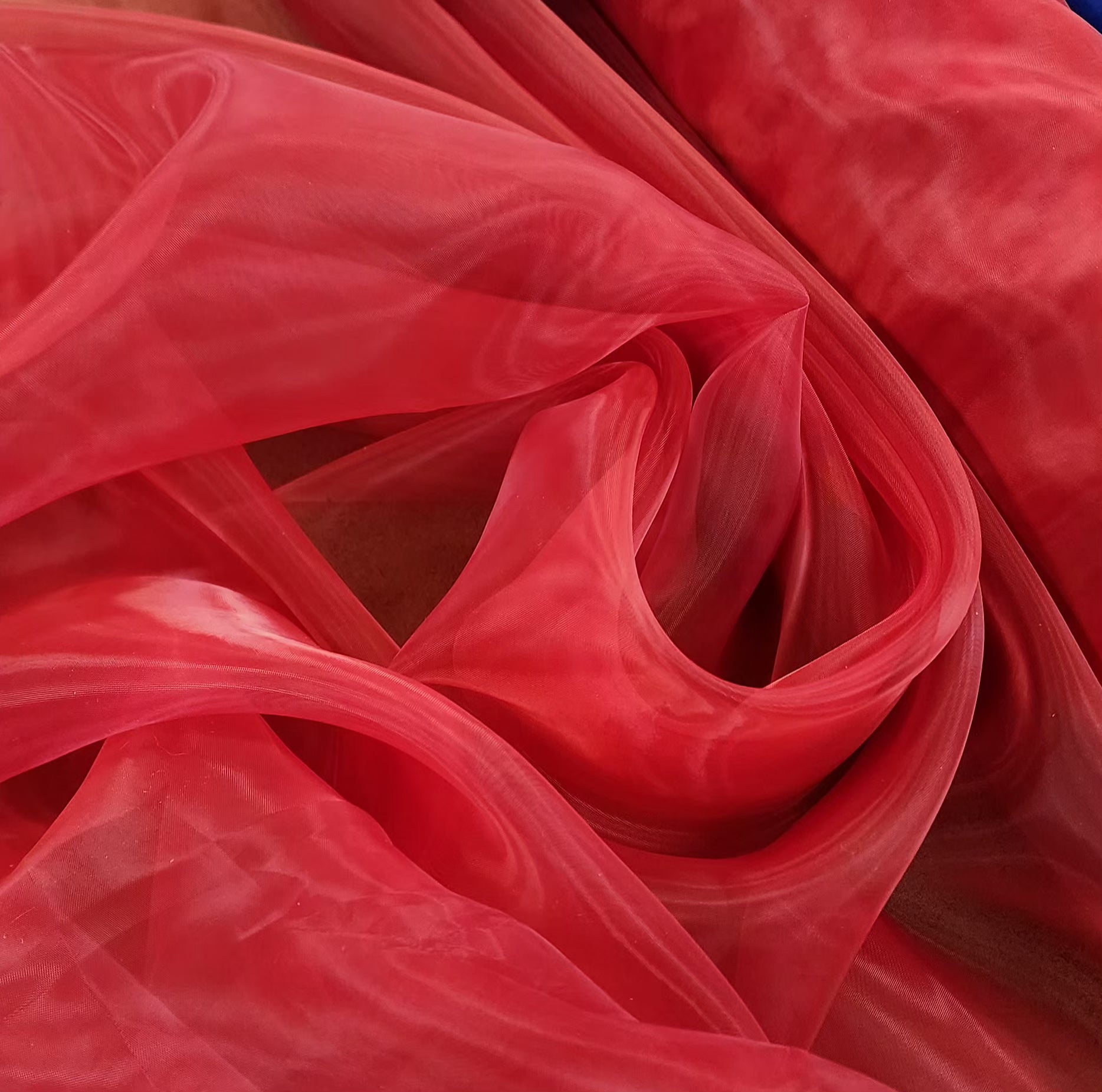 Matte Organza