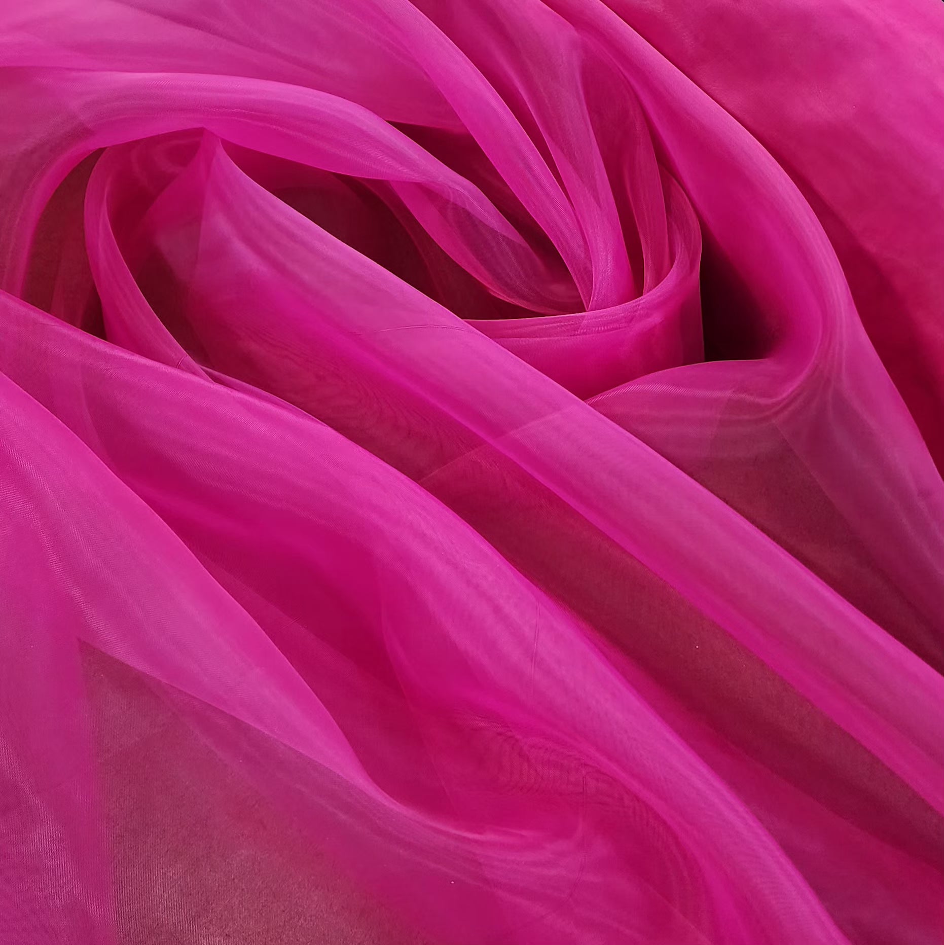 Matte Organza