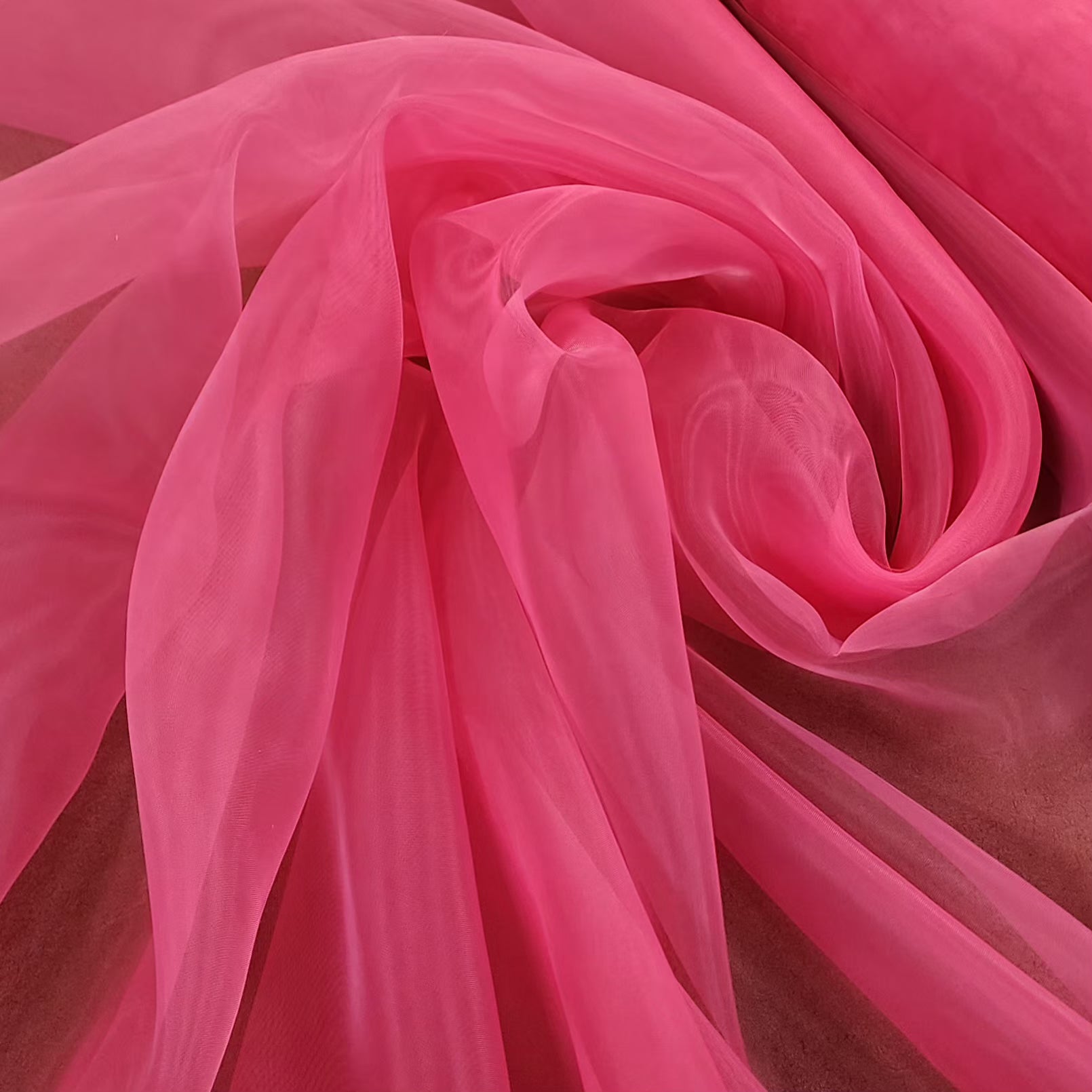 Matte Organza
