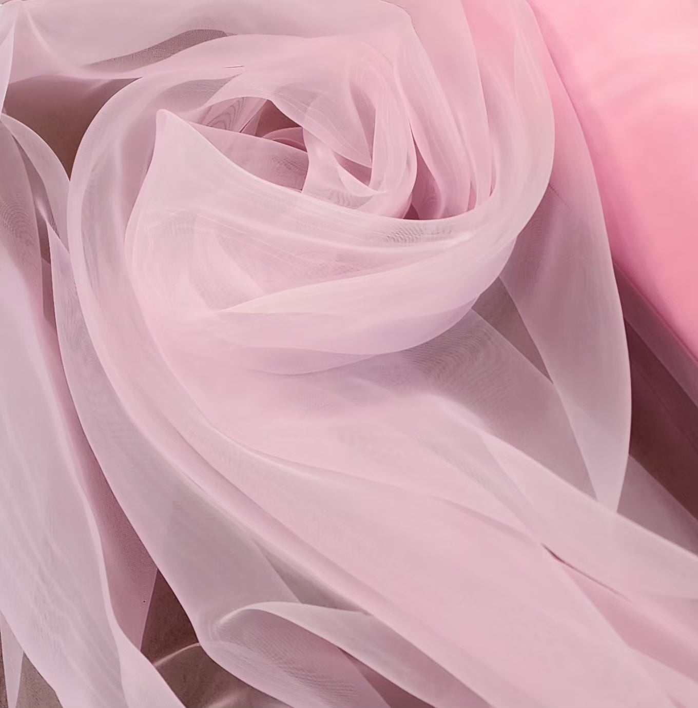 Matte Organza