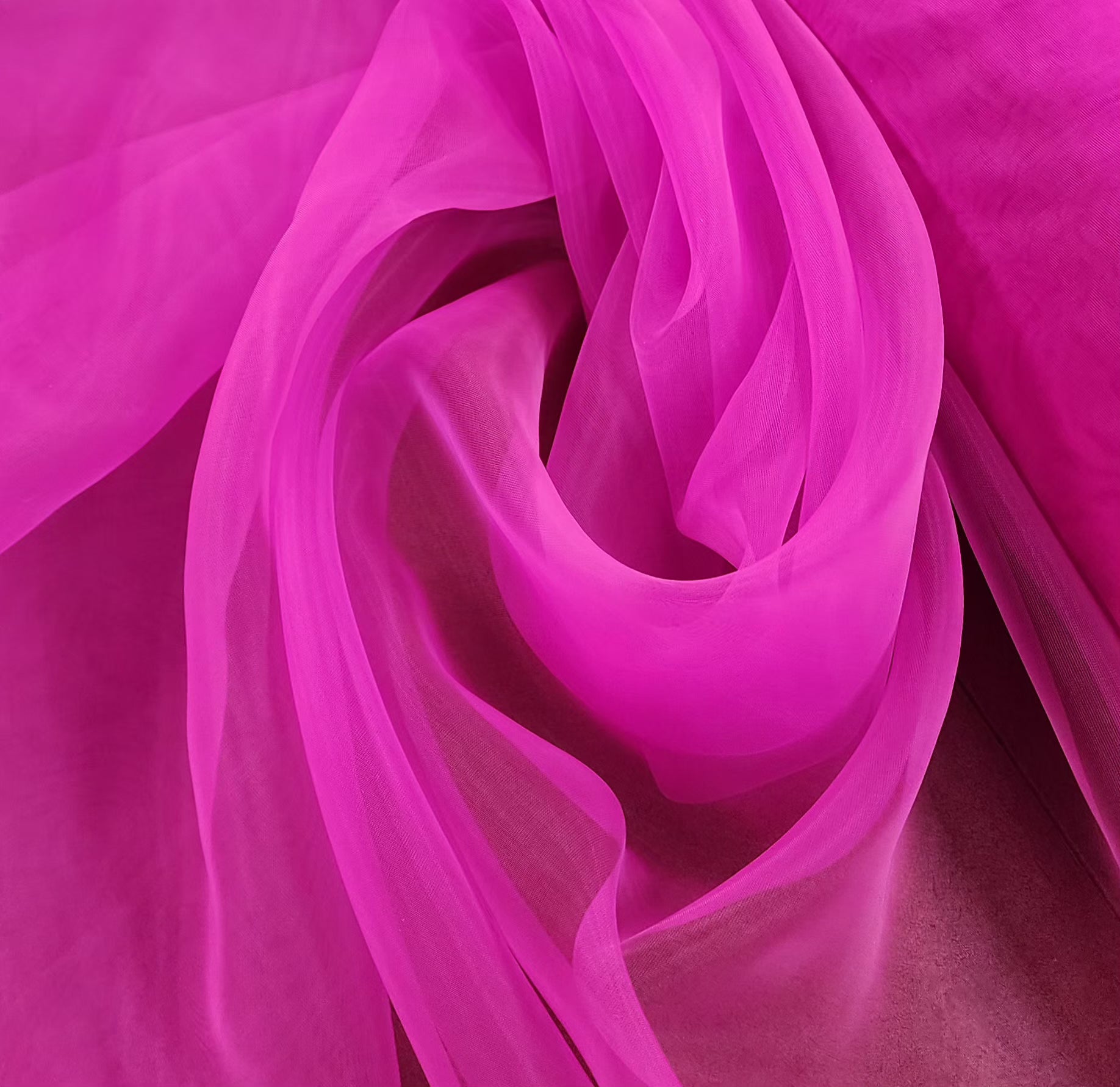 Matte Organza