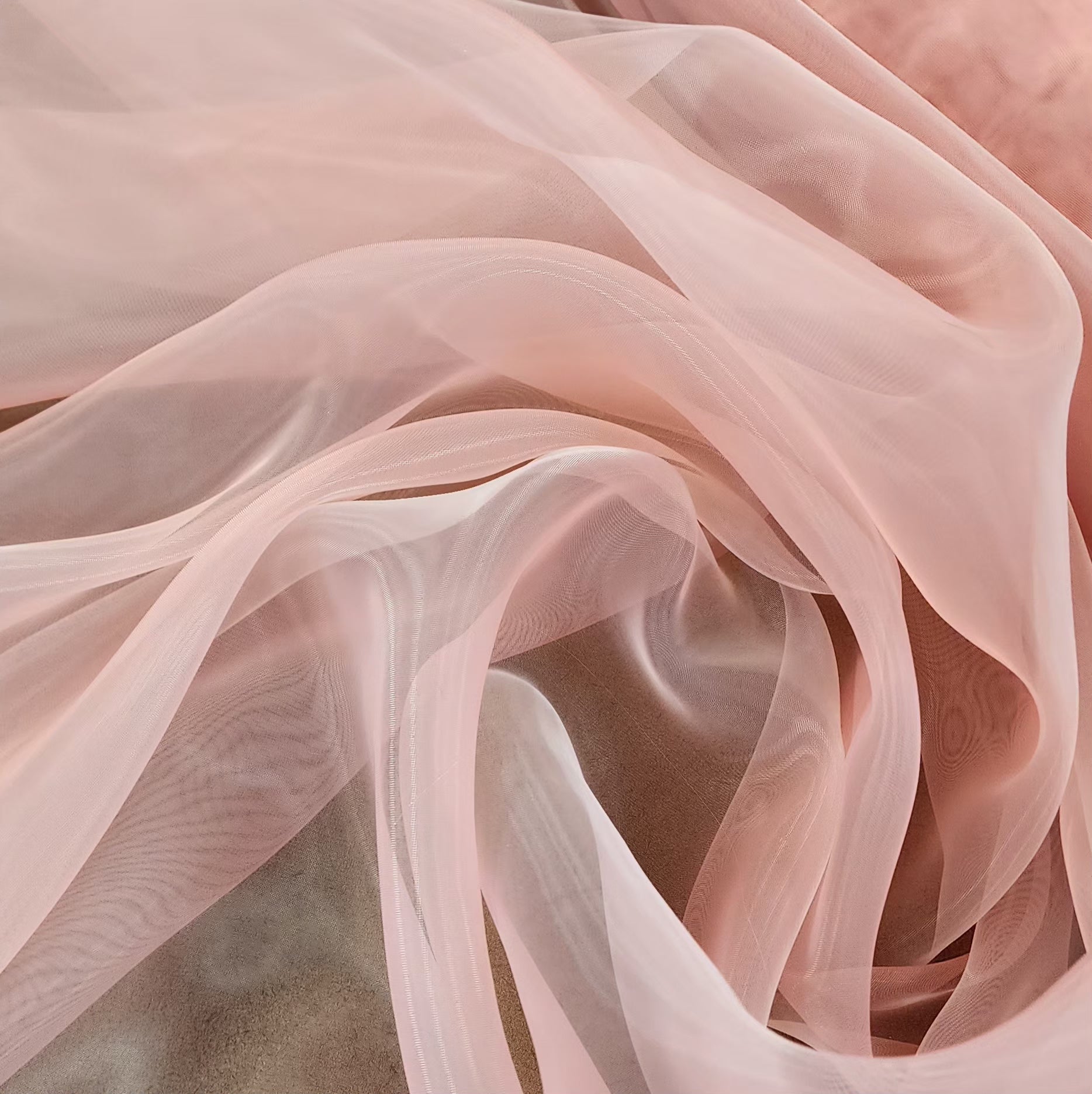 Matte Organza