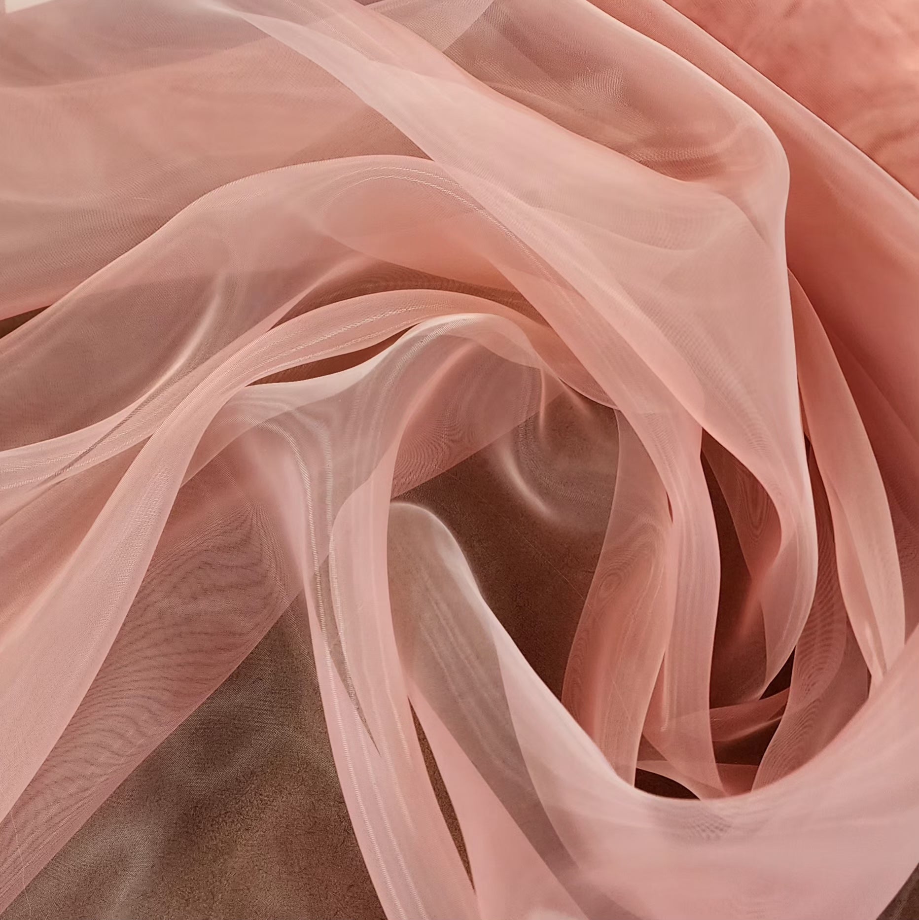 Matte Organza