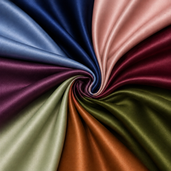 Stretch Duchess Satin