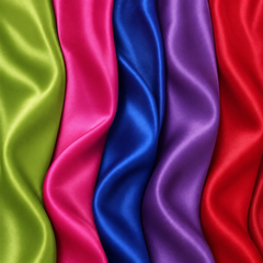 Stretch Matte Crepe Back Satin