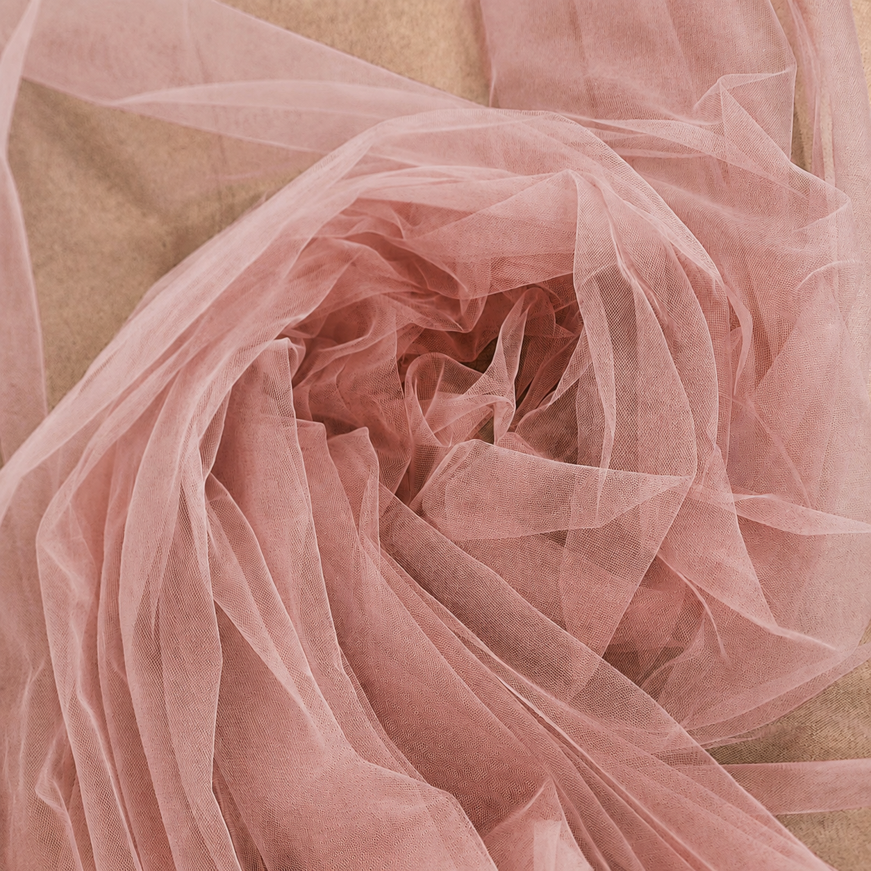 Soft Mesh Fabric (Colored)