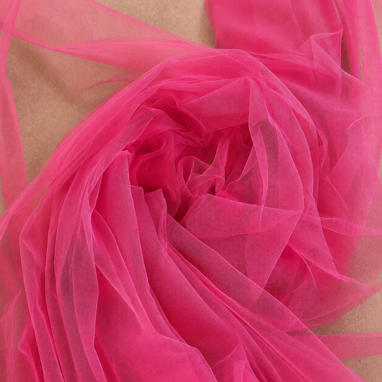 Soft Mesh Fabric (Colored)