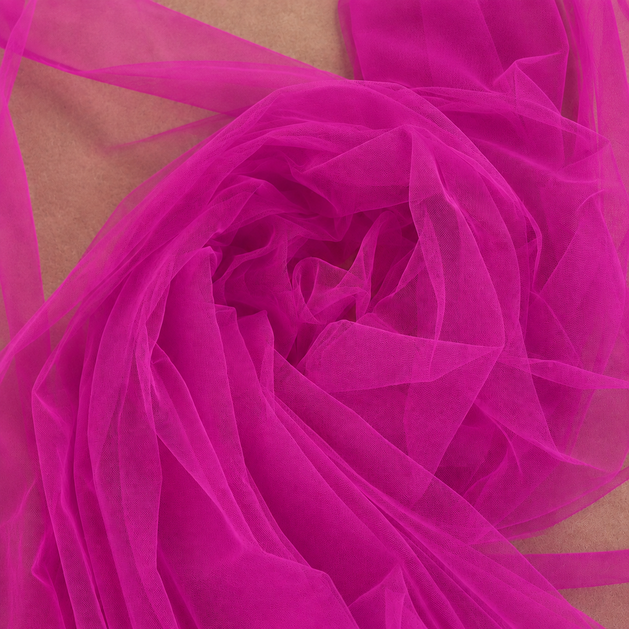 Soft Mesh Fabric (Colored)