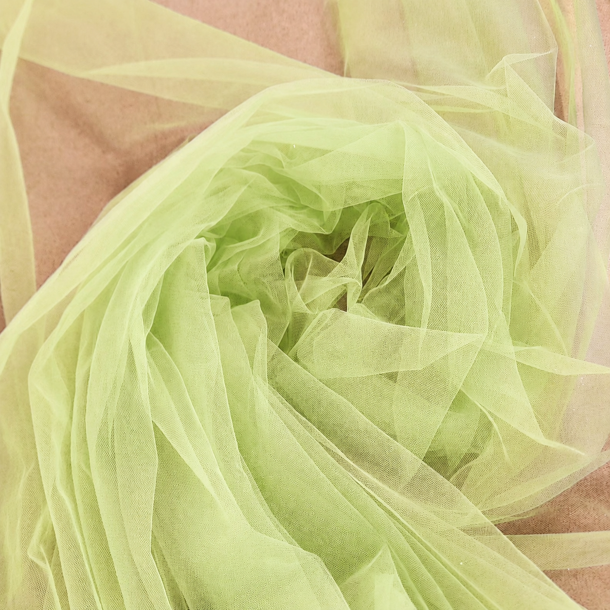 Soft Mesh Fabric (Colored)