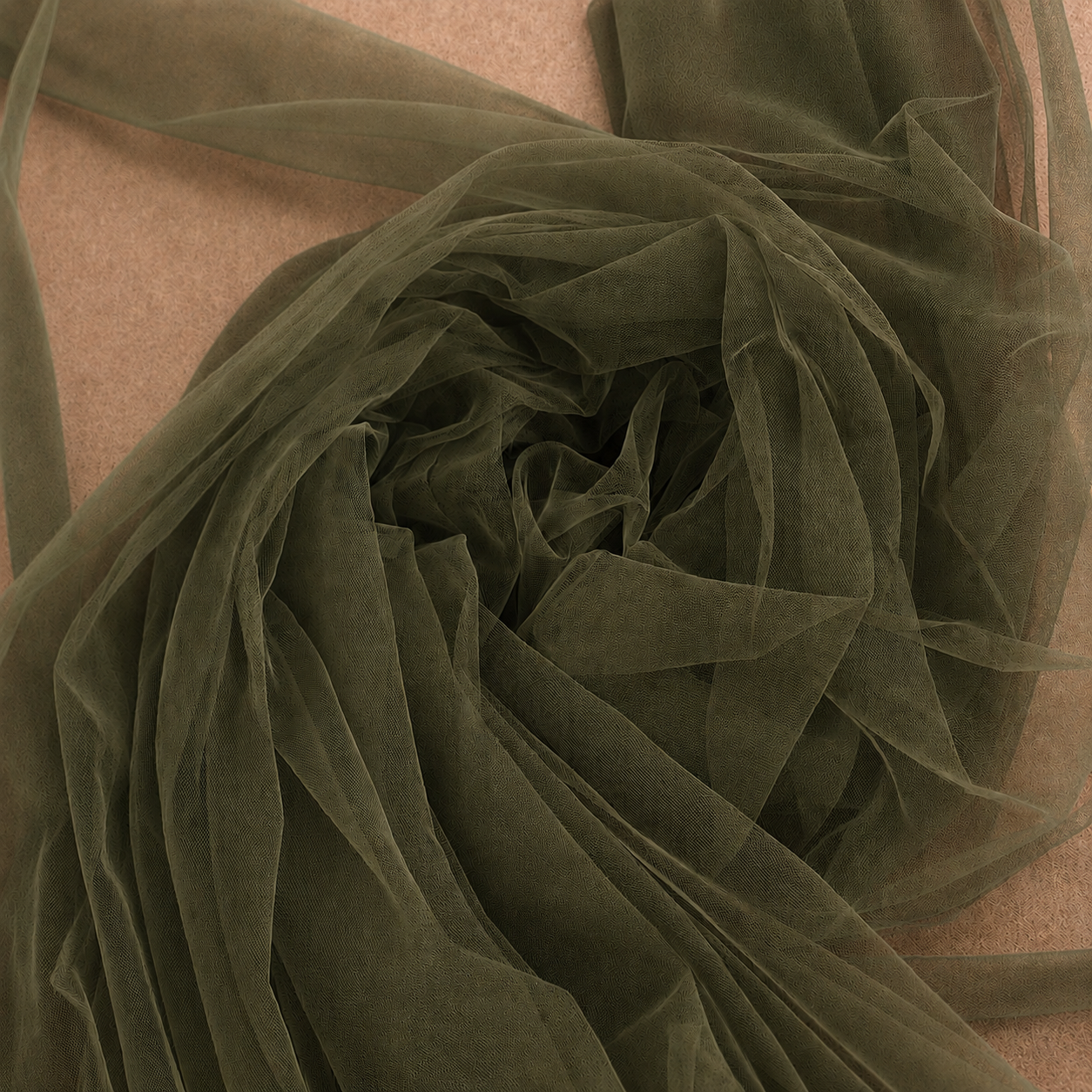 Soft Mesh Fabric (Colored)