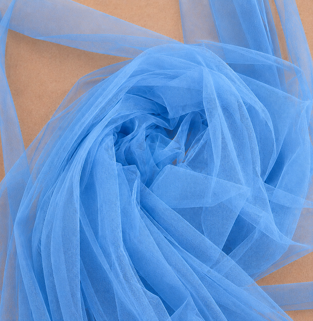 Soft Mesh Fabric (Colored)