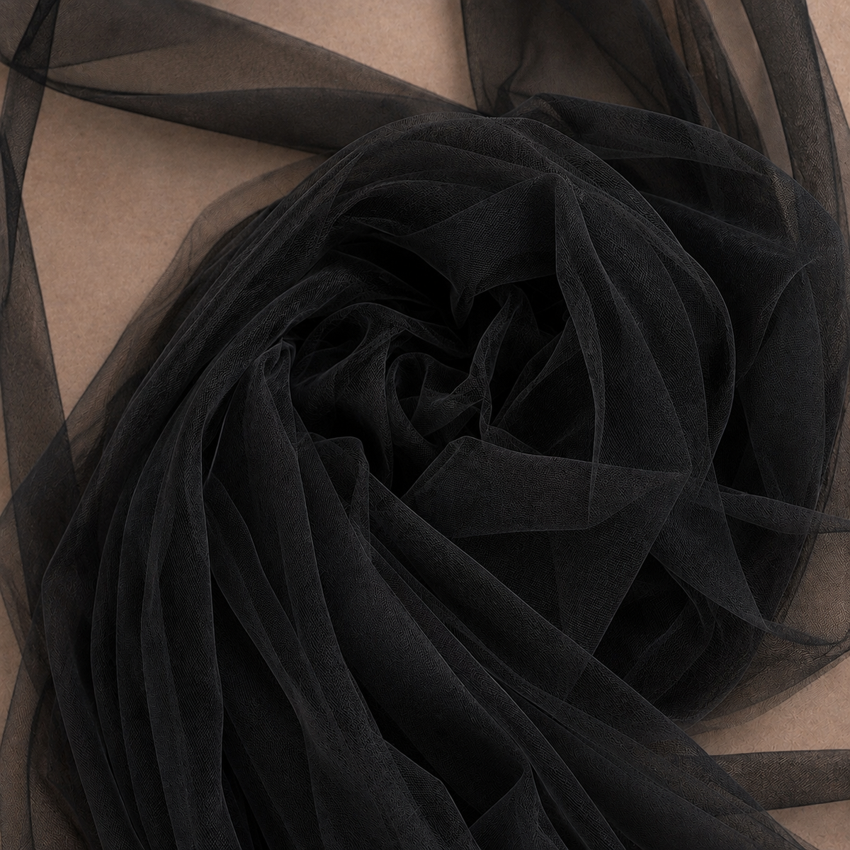 Soft Mesh Fabric (Colored)
