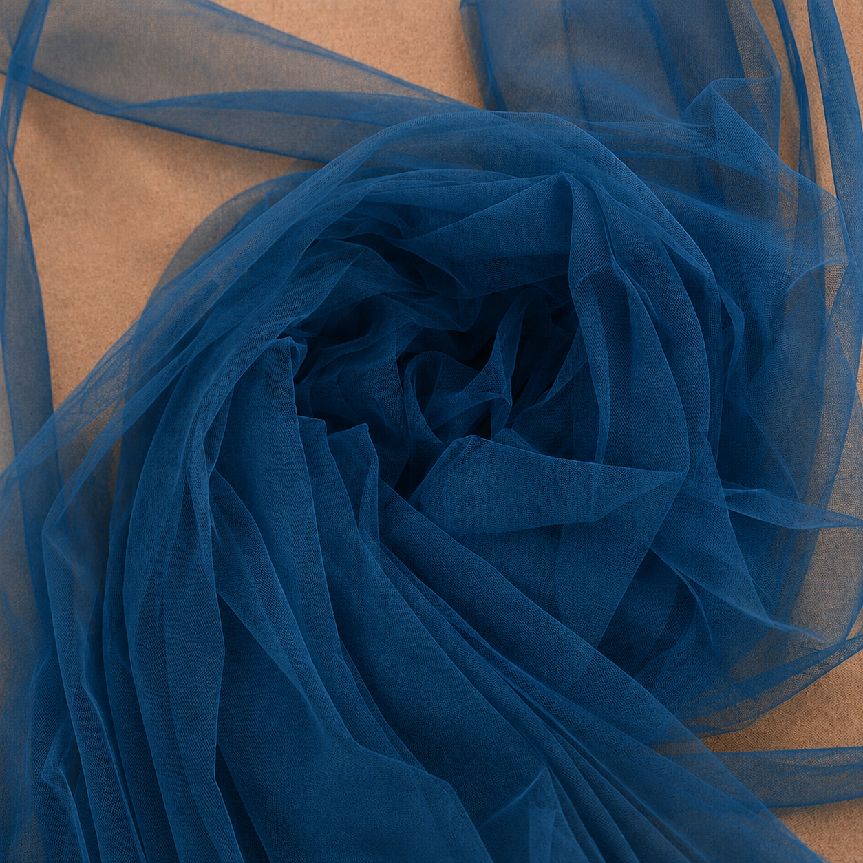 Soft Mesh Fabric (Colored)