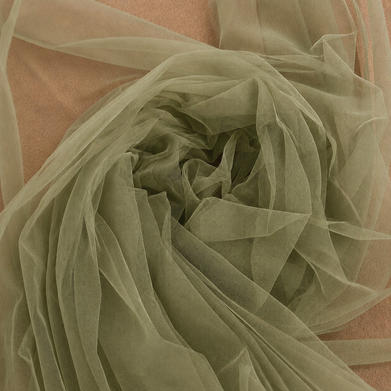 Soft Mesh Fabric (Colored)