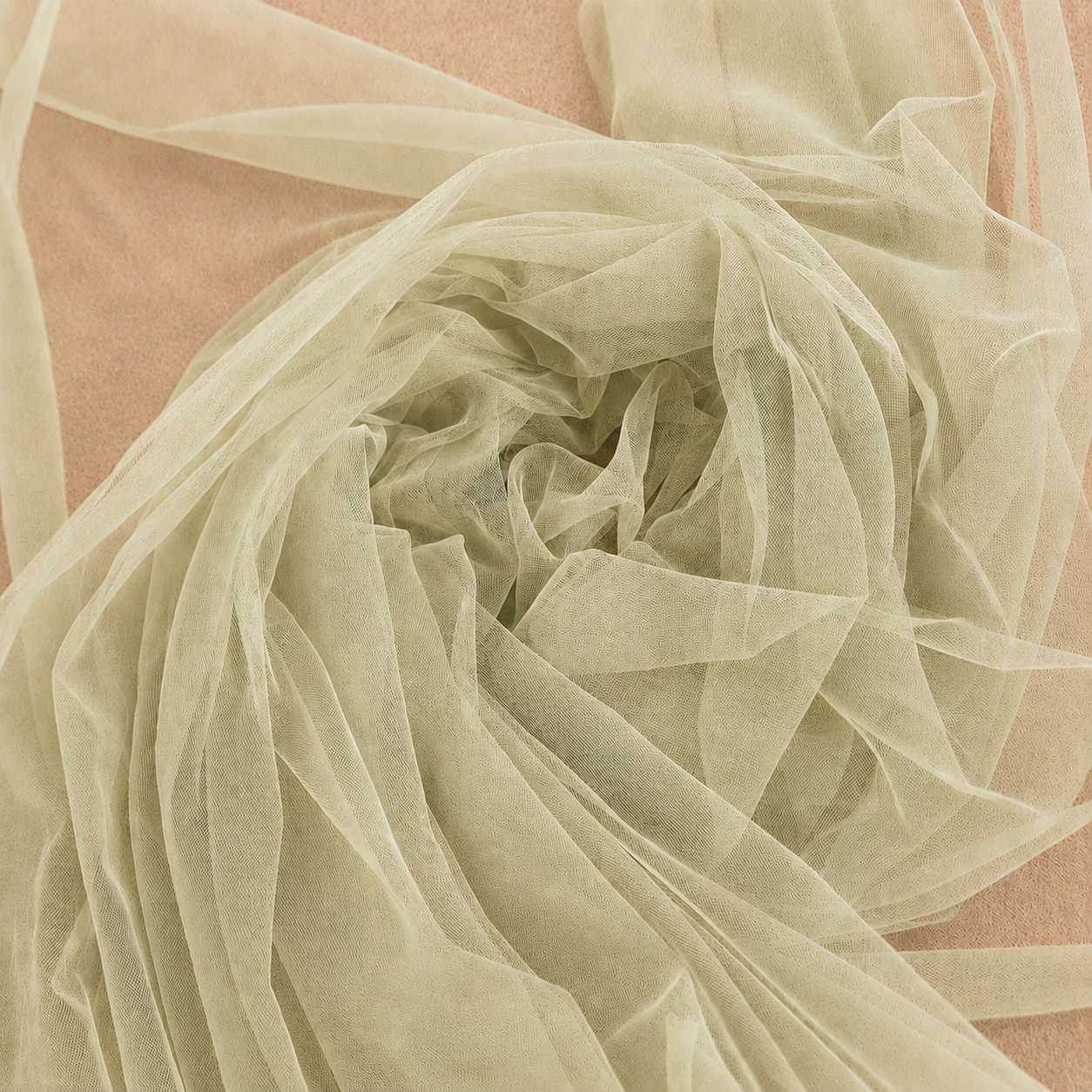Soft Mesh Fabric (Colored)