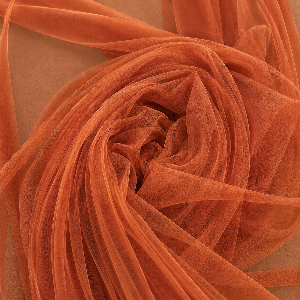 Soft Mesh Fabric (Colored)
