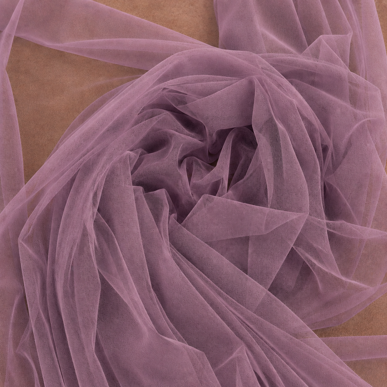 Soft Mesh Fabric (Colored)