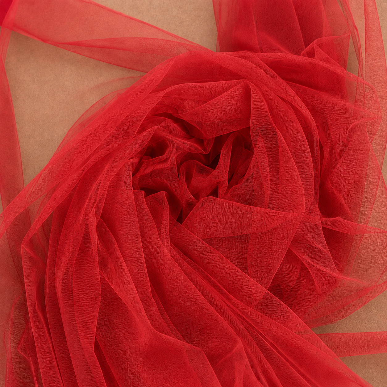 Soft Mesh Fabric (Colored)
