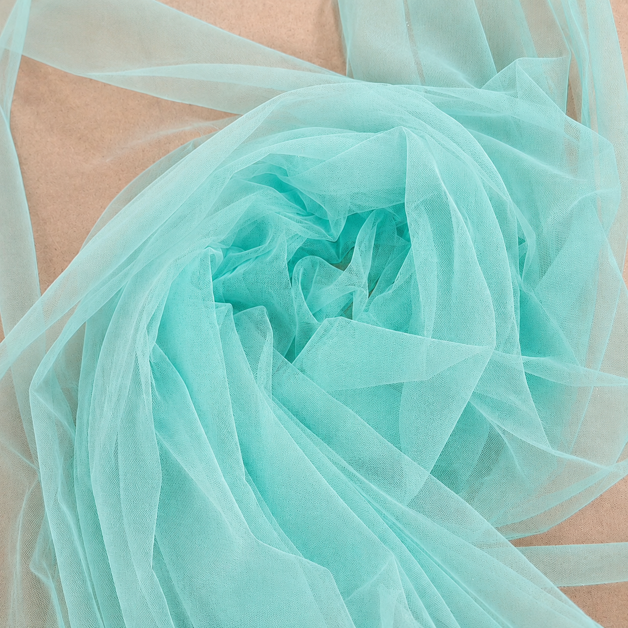Soft Mesh Fabric (Colored)