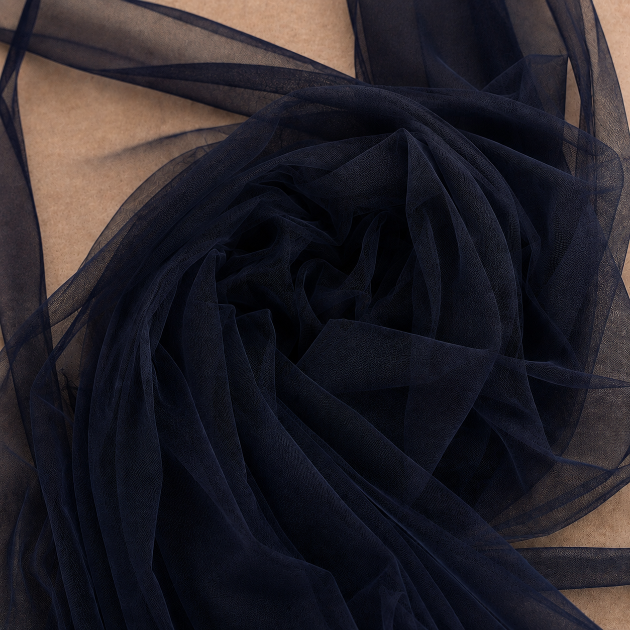 Soft Mesh Fabric (Colored)