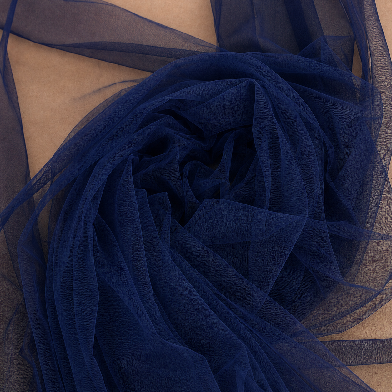 Soft Mesh Fabric (Colored)