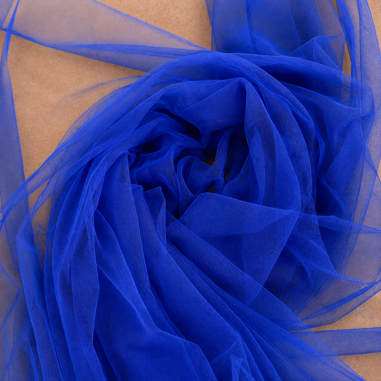 Soft Mesh Fabric (Colored)