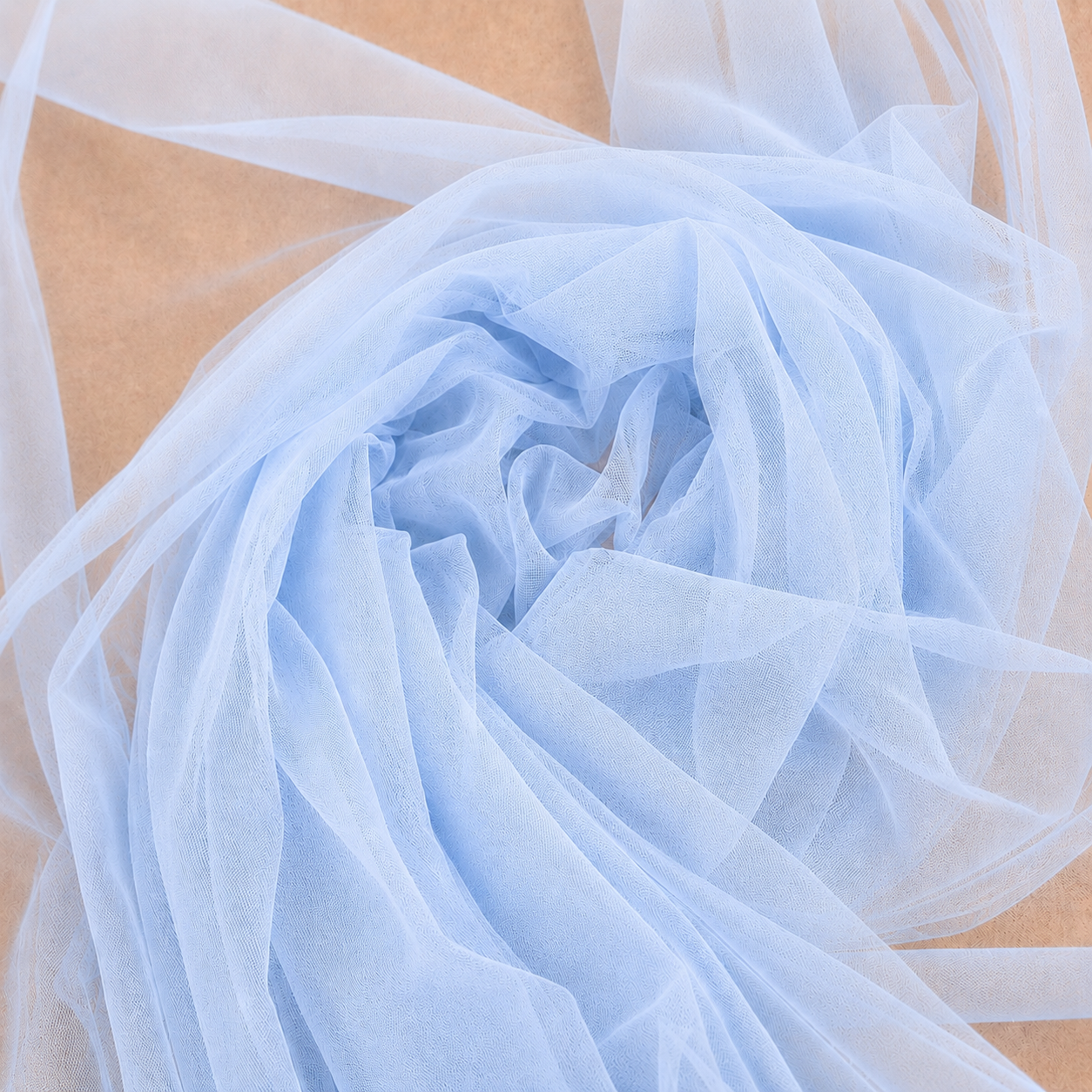 Soft Mesh Fabric (Colored)
