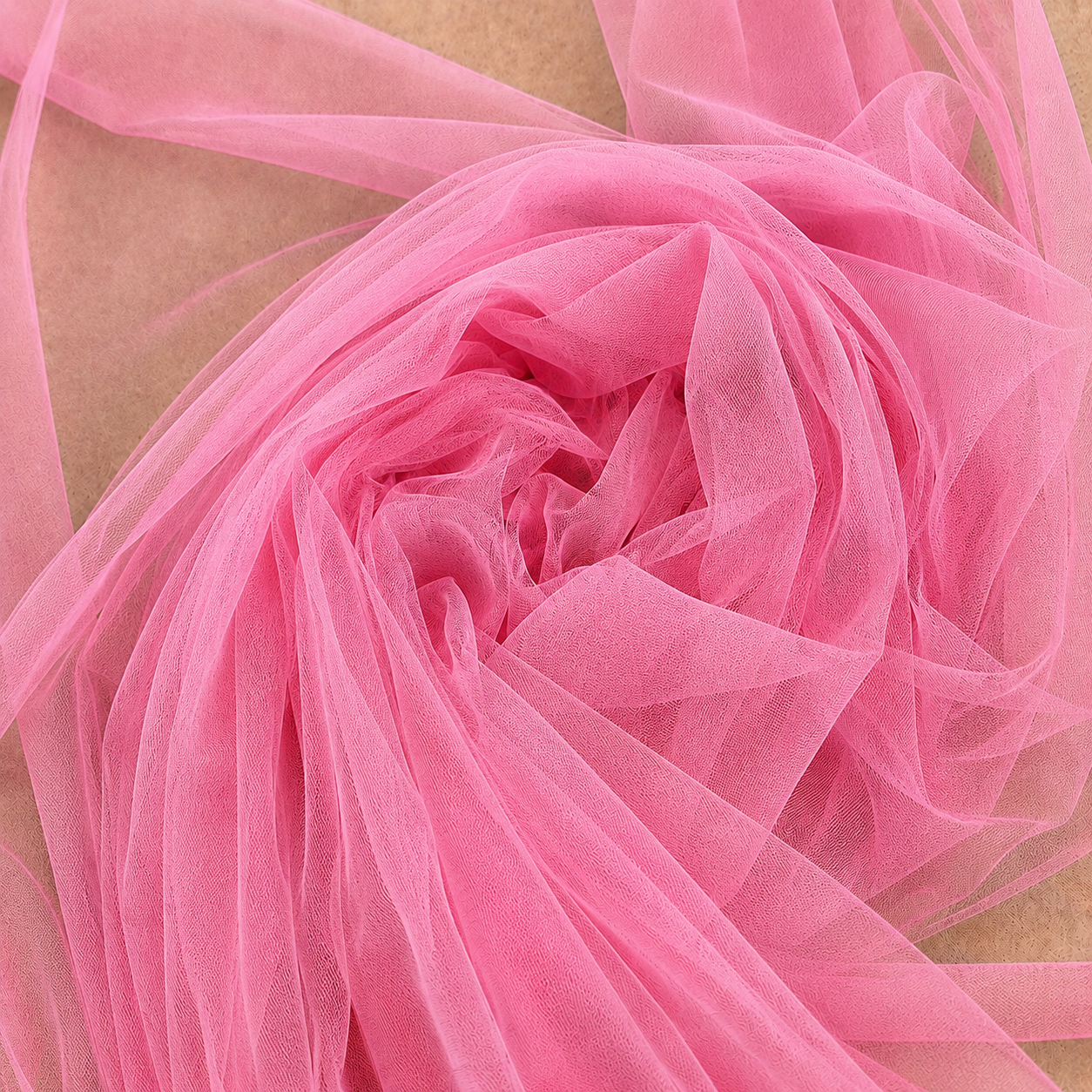Soft Mesh Fabric (Colored)
